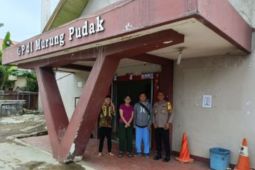 Polres Tabalong koordinasikan jaga kamtibmas jelang Natal 2024