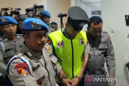 Polisi penembak siswa dipecat