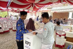Partisipasi pemilih di Balangan pada Pilkada 2024 tertinggi se-Kalsel