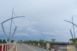 Cuaca Banda Aceh pada Senin diprakirakan akan hujan