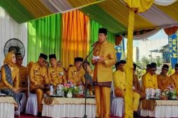 Pemkab harus hadir ditengah-tengah masyarakat ketika tertimpa musibah, kata Pj Bupati Kobar