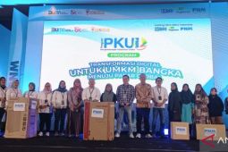 500 nasabah mekaar rasakan manfaat literasi keuangan dari PNM Babel