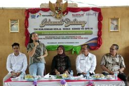 Komisi VII DPR RI apresiasi Kilang Pertamina Plaju kembangkan desa wisata