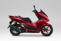 New Honda PCX160 semakin berkelas dengan kecanggihan menyeluruh