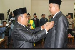 Wakil DPRD perjuangkan aspirasi warga Sepunggur