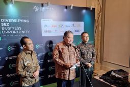 Menko Airlangga:  KEK jadi inisiatif capai target pertumbuhan 8 persen