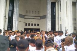 Kepala desa Abdya gelar aksi tuntut pencairan ADG, ini tanggapan pj bupati