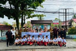 Disdik terima bantuan 5.000 makanan gratis untuk SD di Palangka Raya