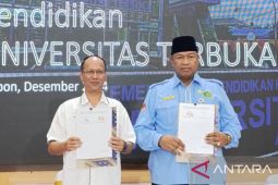 UT Ambon-Kanwil Kemenag dan SPN kerja sama  tridarma perguruan tinggi