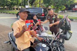 Kejati Aceh tangani 24 perkara korupsi sepanjang 2024