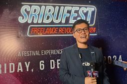 Sribu: freelancer berperan dorong transformasi bisnis di Indonesia