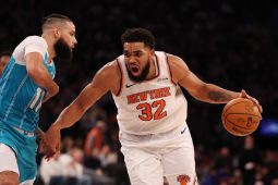 NBA: Karl-Anthony Towns kembali bawa Knicks bekuk Raptors 113-108