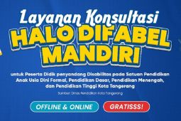 Banten kemarin, Halo Difabel Mandiri hingga penemuan anak terseret arus