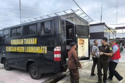 Dirut PUDAM Tirta Bina Labuhanbatu ditahan terkait pengelolaan retribusi Rp1,4 miliar