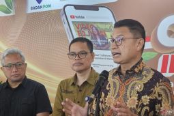 BPOM kolaborasi tingkatkan pengawasan pangan jelang akhir 2024