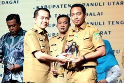 Pemkab Langkat raih penghargaan dari KIP Sumut
