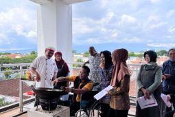 Puluhan disabilitas ikuti peningkatan kapasitas program Empower Academy