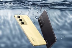 realme C75 dengan tahan air dan benturan dirilis mulai harga Rp2,2 jutaan