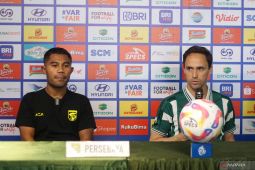 Ardi Idrus senang bisa kembali berlaga usai terima sanksi komdis