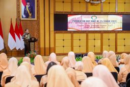 Pj Gubernur apresiasi peran DWP sukseskan pembangunan di Jatim