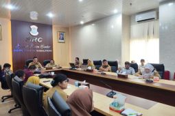 Sekda Pangkalpinang minta OPD berkolaborasi tingkatkan nilai SPBE
