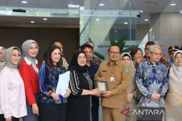Dinkes Kaltim dan DPR RI  bahas peningkatan mutu RS penyangga IKN