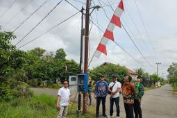 Pemkot Banjarbaru pasang 2.912 lampu PJU pada 2024