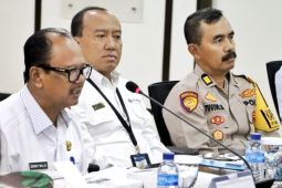 Rapat koordinasi pengendalian inflasi di Simalungun, antisipasi lonjakan harga pergantian tahun