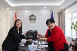 ANTARA dan Montsame buka peluang kerja sama pemberitaan