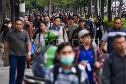 Besaran UMP DKI 2025 diumumkan Rabu