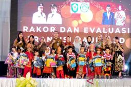 Kotim evaluasi gerakan transisi PAUD ke SD agar lebih optimal