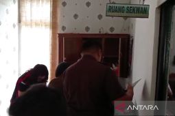 Kejari Kepahiang segel ruang Sekwan DPRD terkait kasus korupsi