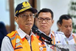 Dirut KAI Didiek Hartantyo pastikan kesiapan hadapi angkutan natal dan tahun baru