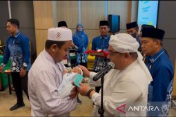 Baznas Banjarmasin gelar tasmiyah massal bagi anak pra sejahtera