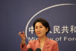 China respon jatuhnya rezim Bashar al-Assad Suriah