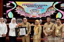 Komisi Informasi evaluasi keterbukaan informasi publik pemda se-Kalsel