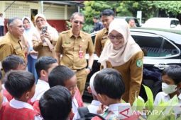 Sekda Kaltim terima saran pelaksanaan  simulasi makan bergizi gratis