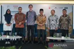 Bappenas meluncurkan Buku Putih Pemetaan SDM untuk Indonesia Emas 2045