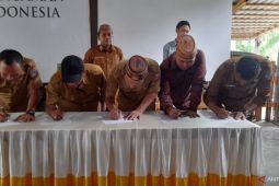 Lima desa di Pohuwato bangun kesepakatan pelestarian alam