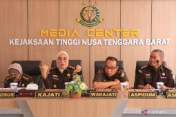 Kejati NTB terima pelimpahan kasus korupsi proyek Masjid Agung Bima dari KPK