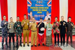Kotabaru tuan rumah pertukaran pemuda antarprovinsi