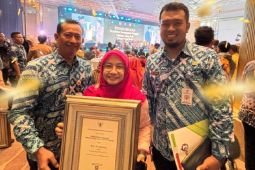 Kota Tangerang raih penghargaan Kemenkes soal sanitasi masyarakat