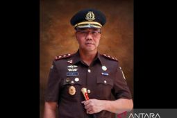 Kejari Labuhanbatu dapat penghargaan dari KPK