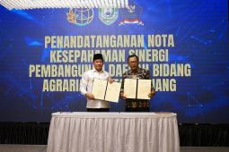 Provinsi Bengkulu tegaskan komitmen berantas mafia tanah