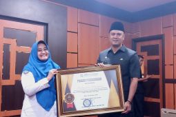 Sijunjung wujudkan UHC, 99% masyarakat terlindungi program JKN