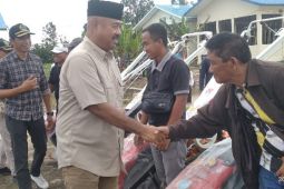 Bupati: Kukar konsisten wujudkan lumbung pangan  bagi Kaltim