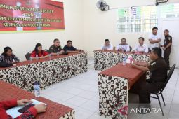 Kejari Medan pulihkan hubungan sosial tersangka dan korban melalui keadilan restoratif