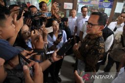 Wamendagri di Medan, begini penjelasan terkait prosedur Pilkada 2024