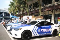 Polresta Malang siagakan sembilan pos di sejumlah lokasi rawan macet