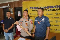 Pelaku pembacokan di Jambe Tangerang diamankan polisi